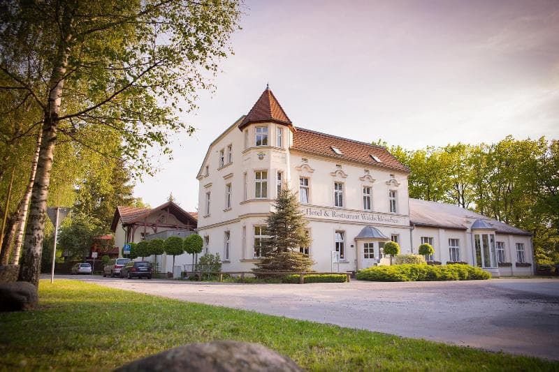 Hotel Waldschlösschen 5