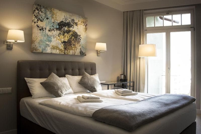 Hotel Lindenau Inn 5