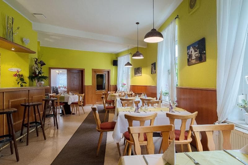 Hotel & Restaurant Lindengarten 4