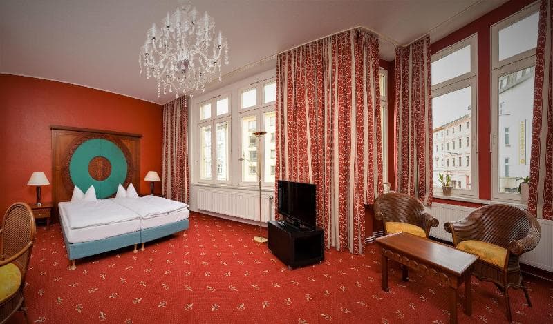 Altstadthotel Am Theater 4