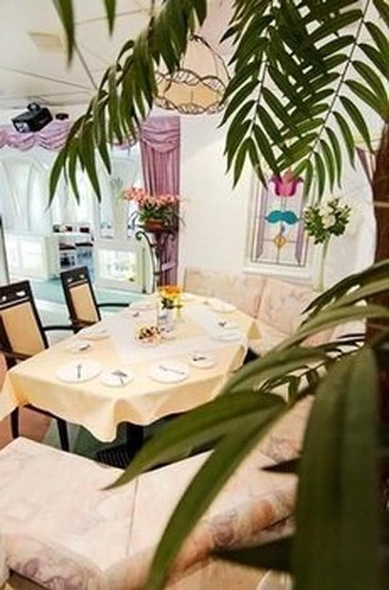 Hotel & Restaurant Park-Cafe Isa (Adults Only) main