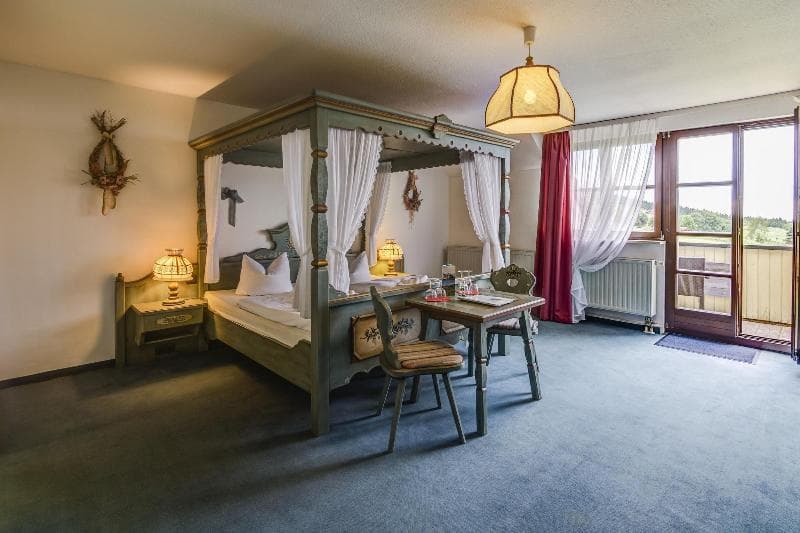 Berggasthof & Hotel Hinterrod 4
