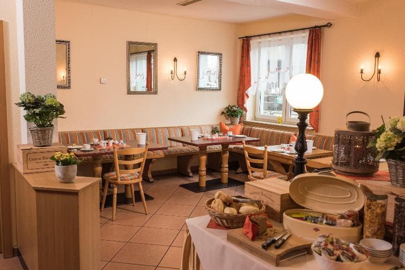 Hotel Bamberger Hof 4