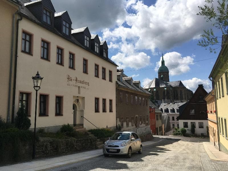 Hotel Alt Annaberg 4