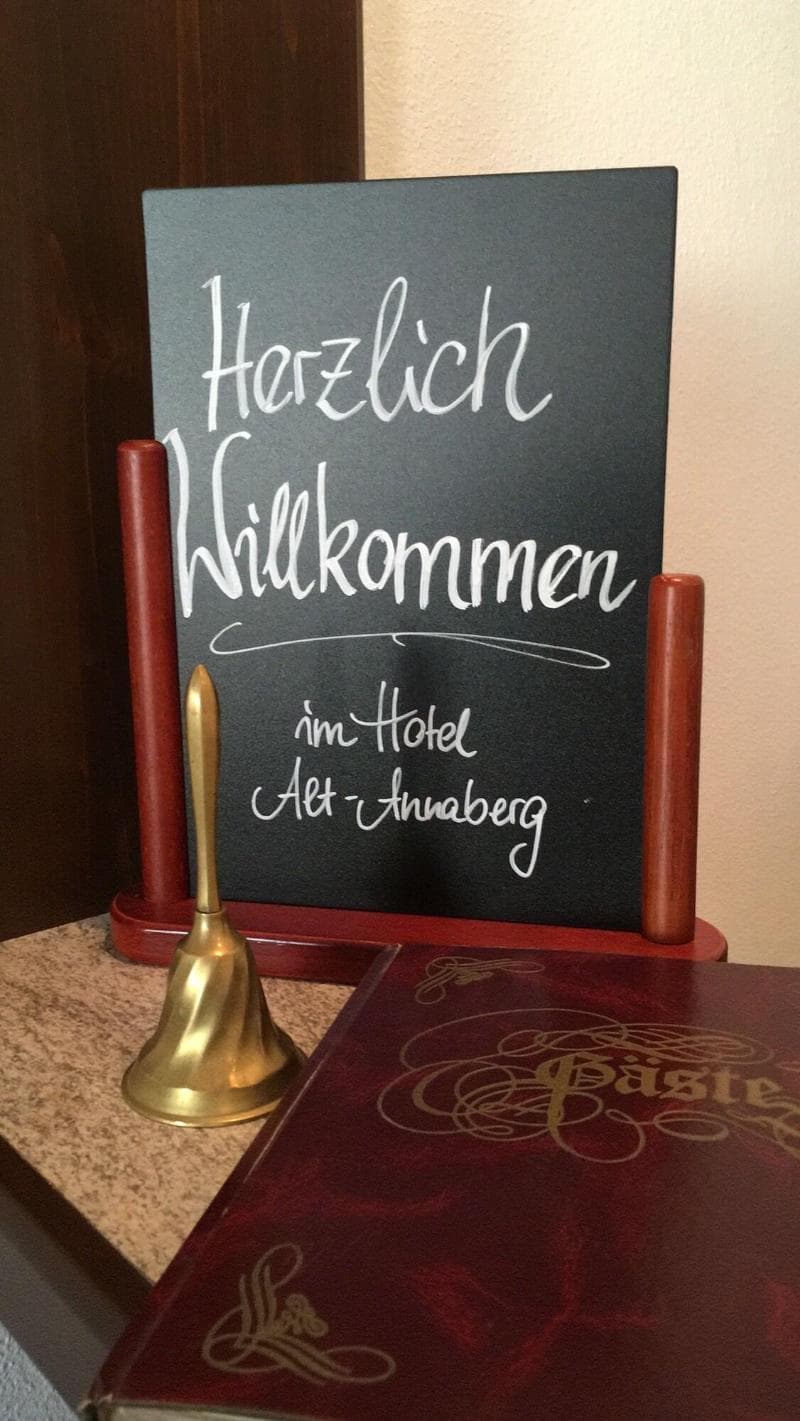 Hotel Alt Annaberg 3
