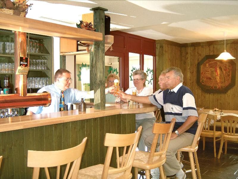 Ferienhotel Haus Am Ahorn photo 1