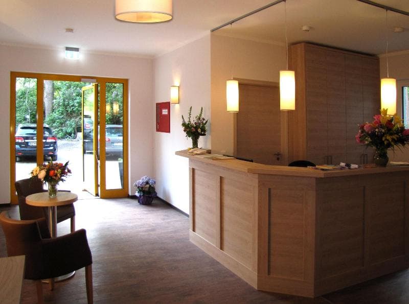 Hotel Zur Ostsee 3