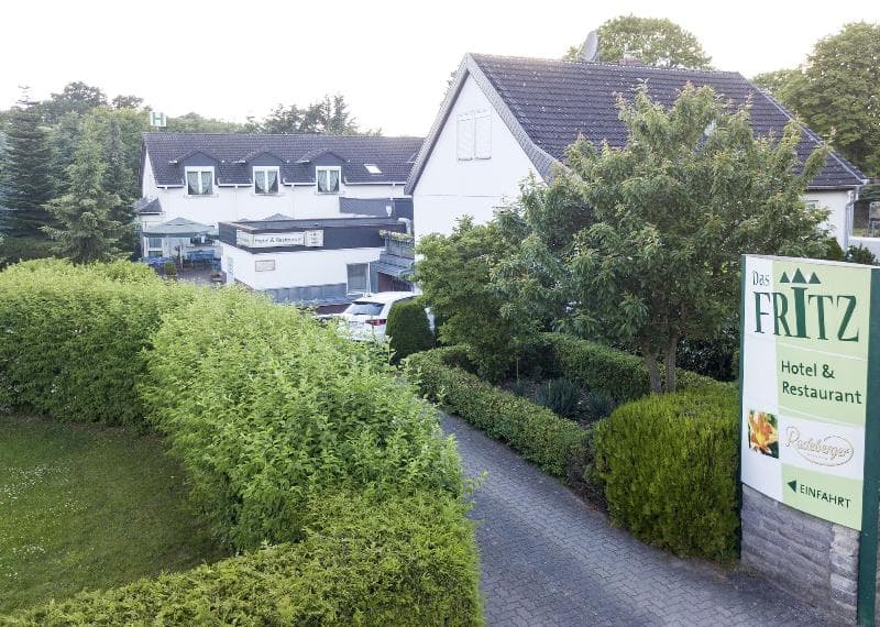 Das Fritz Hotel 4