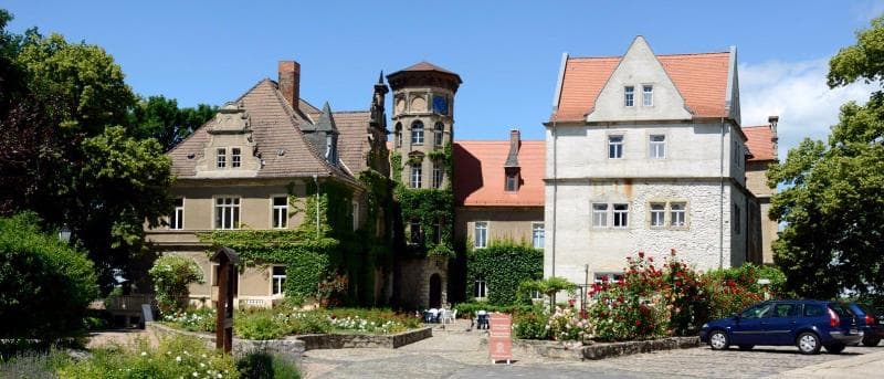Schloss Herberge Hohenerxleben 4