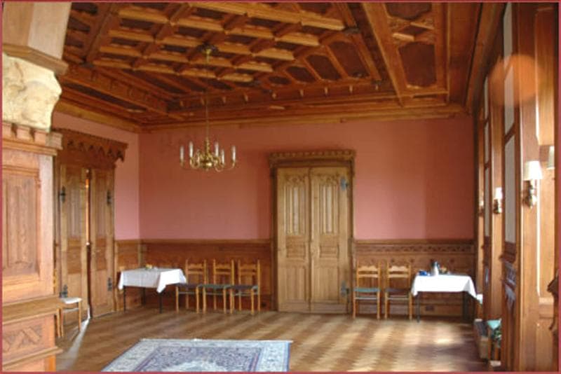 Schloss Herberge Hohenerxleben 3