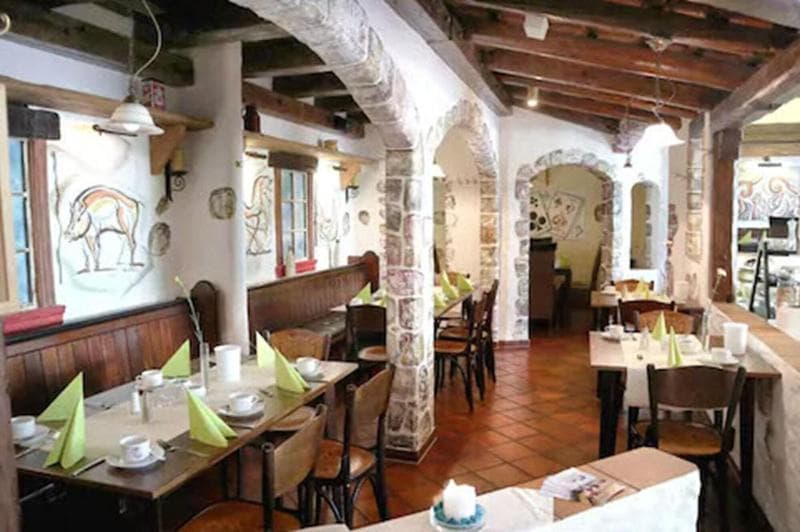 Parkhotel Neubrandenburg 4