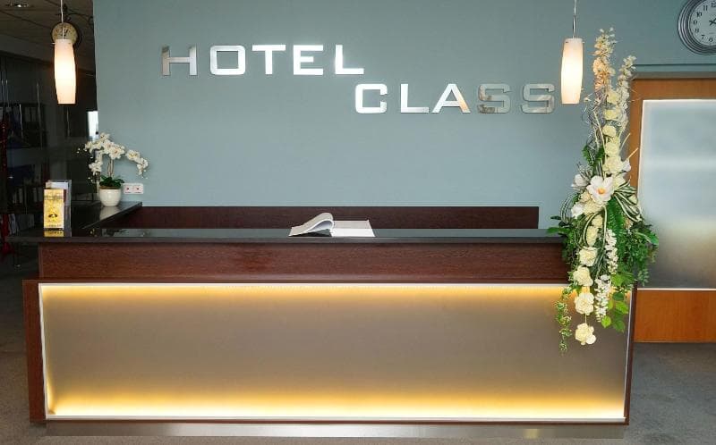 Hotel Class 5