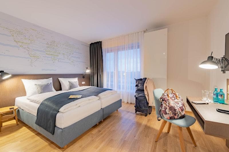 JUFA Hotel Hamburg HafenCity 4