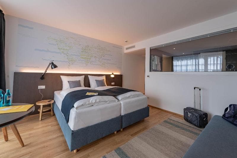 JUFA Hotel Hamburg HafenCity 5