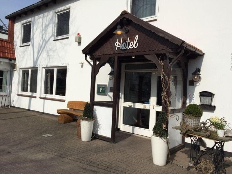 Hotel Landhaus Wesermarsch 4