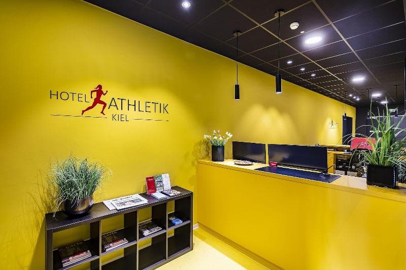 Hotel Athletik Kiel 4