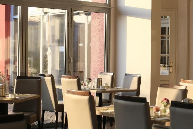 Hotel Alter Kreisbahnhof 5