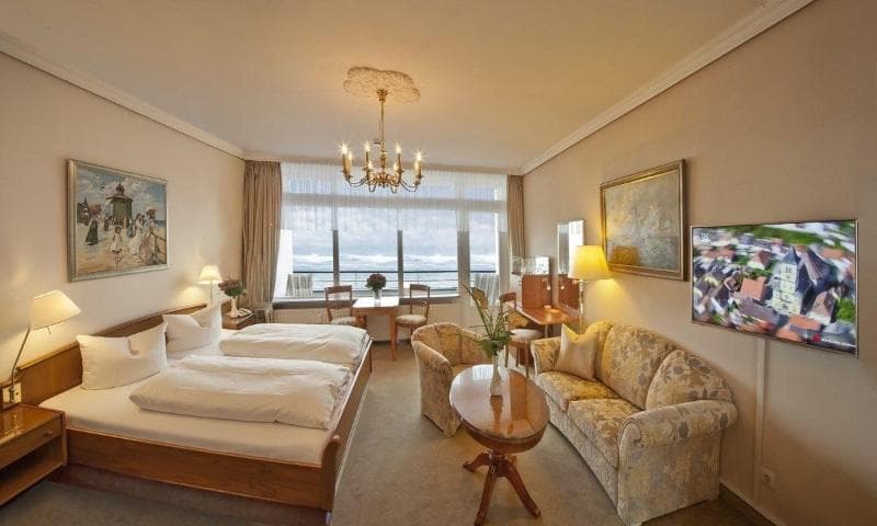 Strandhotel Monbijou photo 1