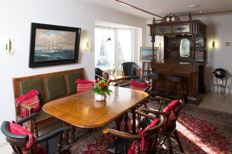 Hotel Haus Seeschwalbe 4