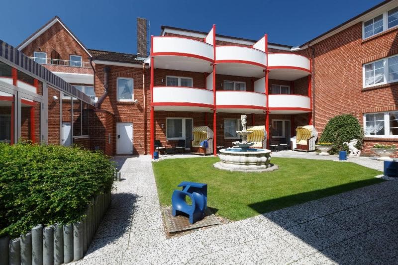 Hotel Haus Seeschwalbe 5
