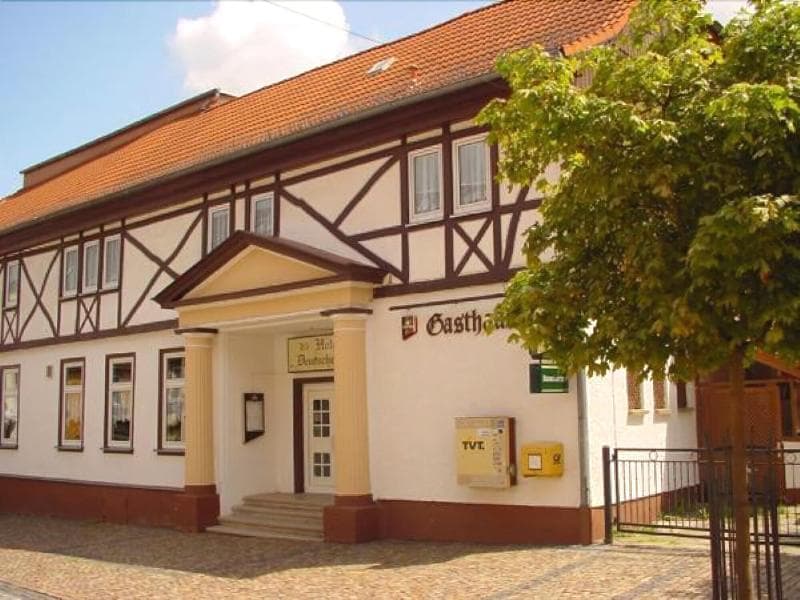 Hotel Garni Am Thuringer Klosstheater 4