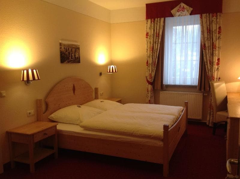 Hotel & Restaurant Bei Zwillings 5