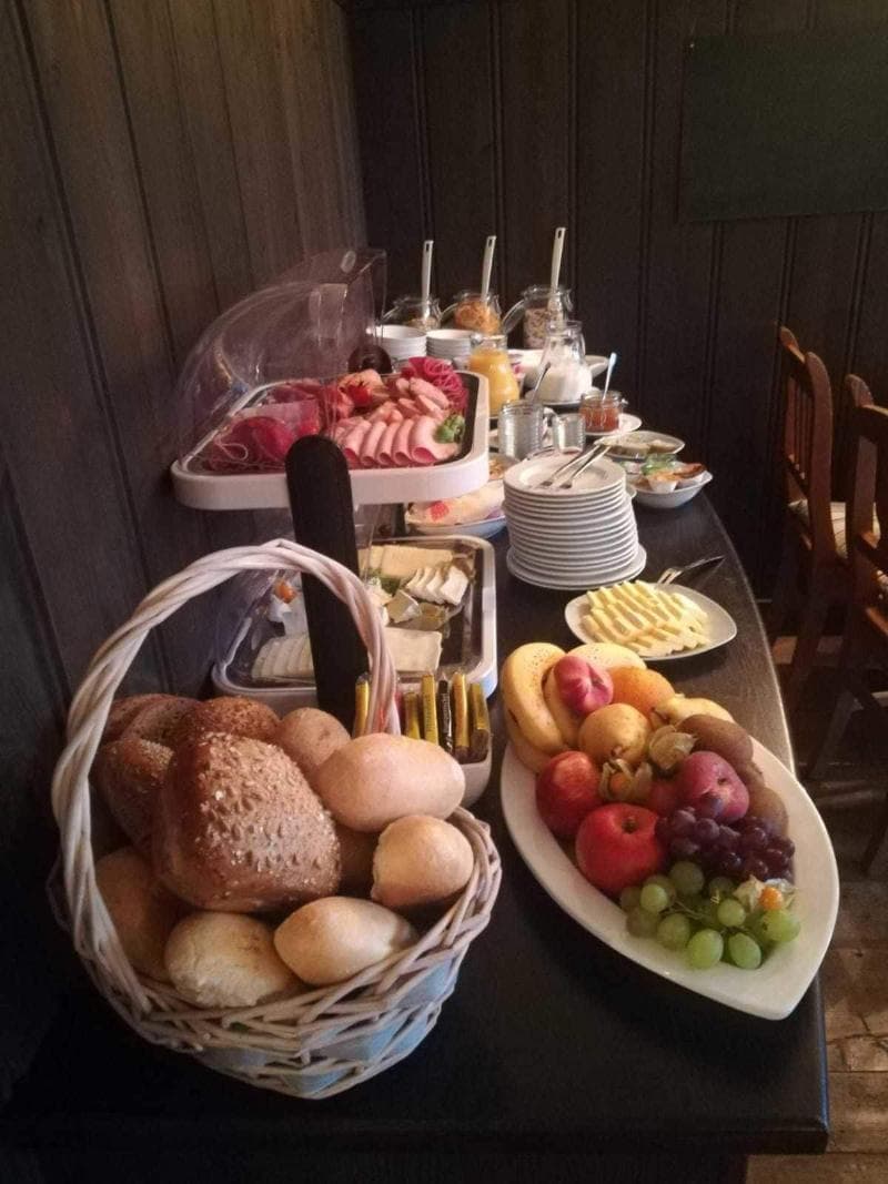 Hotel & Restaurant Bei Zwillings photo 1
