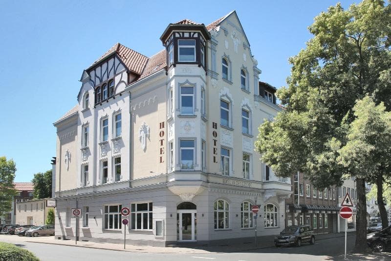 Hotel An Der Altstadt 5