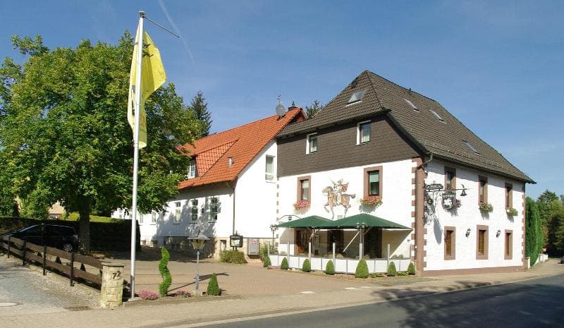 Hotel Restaurant Räuber Lippoldskrug 4