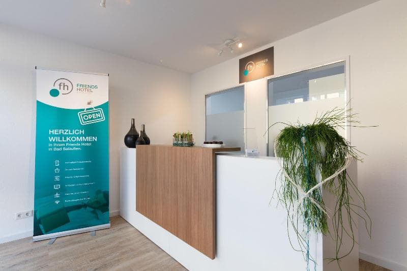 Friends Hotel Bad Salzuflen 3