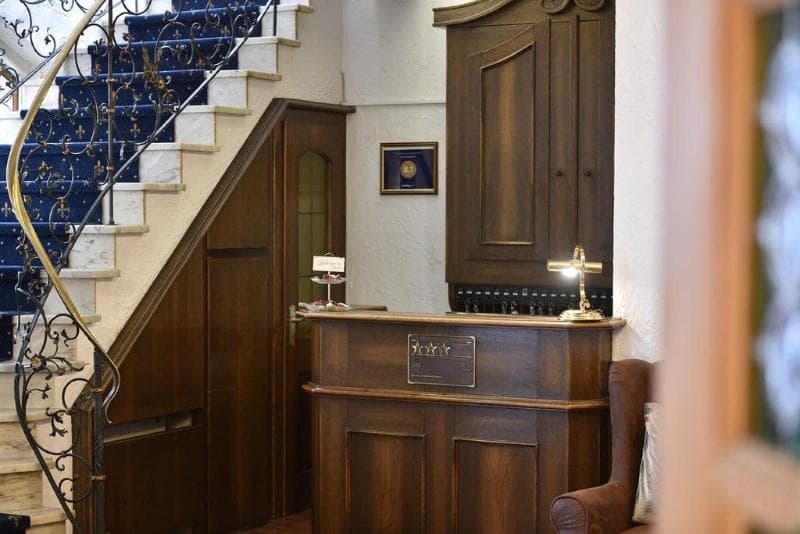 Hotel Kaiserpfalz 5
