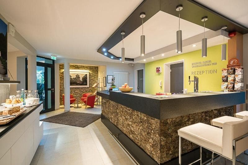 Biohotel Wilhelmshher Tor 5