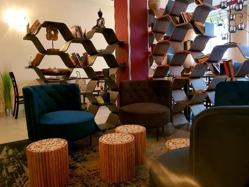 Hotel Luise Mannheim main
