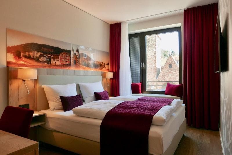 Rafaela Hotel Heidelberg 4