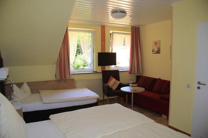 Waldhotel Albachmuehle photo 1