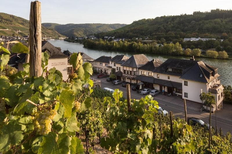 Hotel Garni Cafe Im Hamm 5