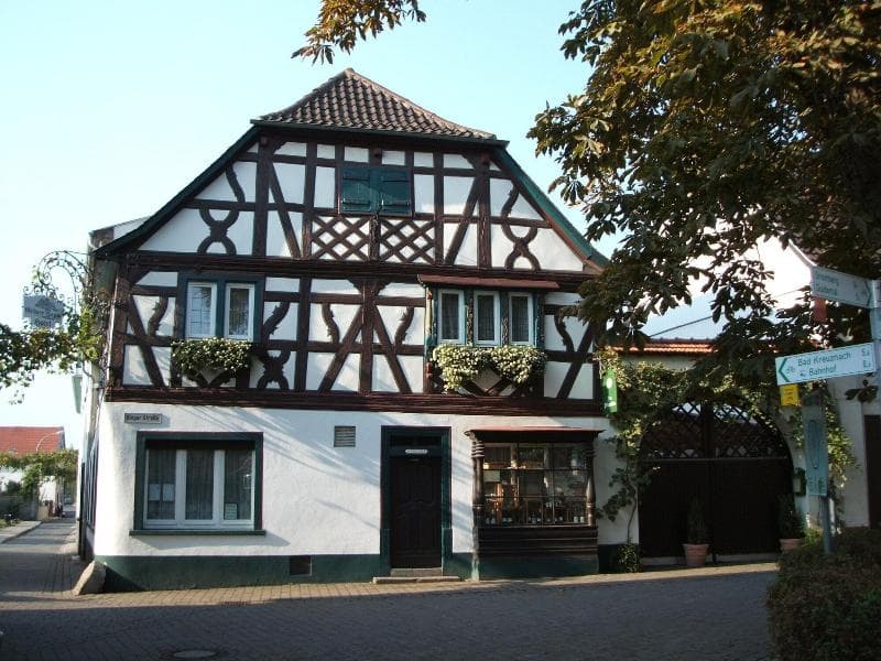 Gruner Baum 4