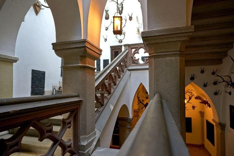 Hotel Burg Reichenstein 5