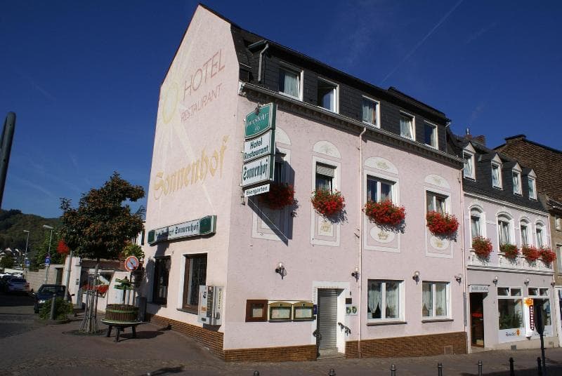 Hotel Sonnenhof Garni 4