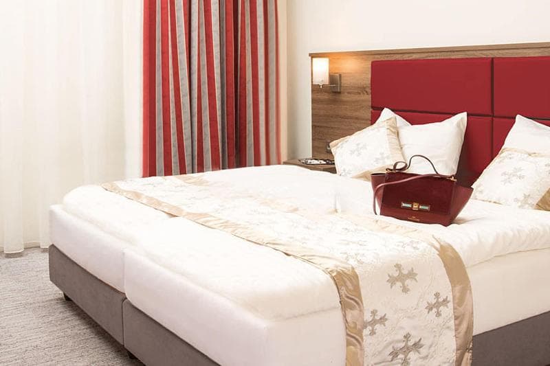 Naam Hotel & Apartments Frankfurt 4