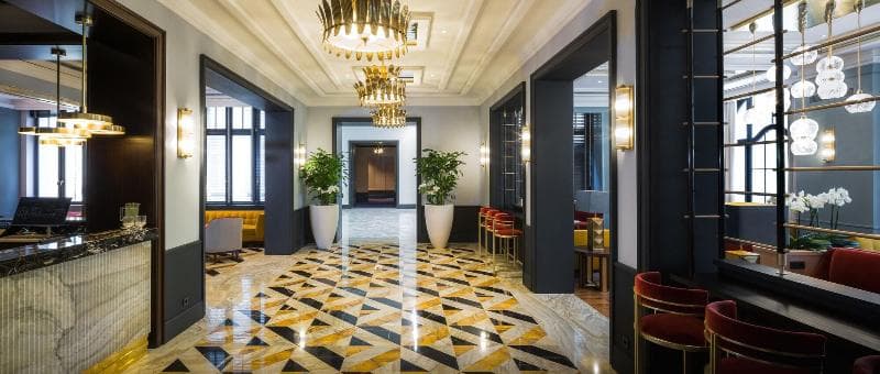 Ameron Frankfurt Neckarvillen Boutique 5