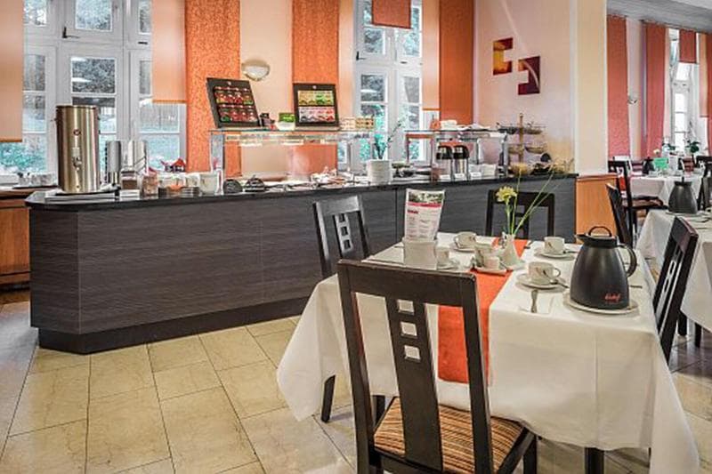 Bsw - Vitalhotel Weisse Elster 3