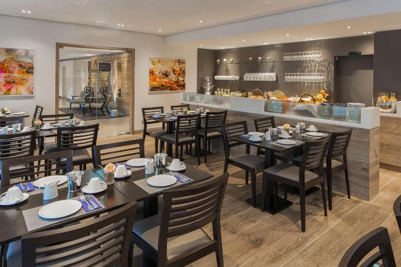 The Alex Hotel 4