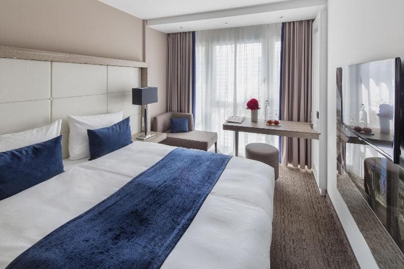 The Alex Hotel 5