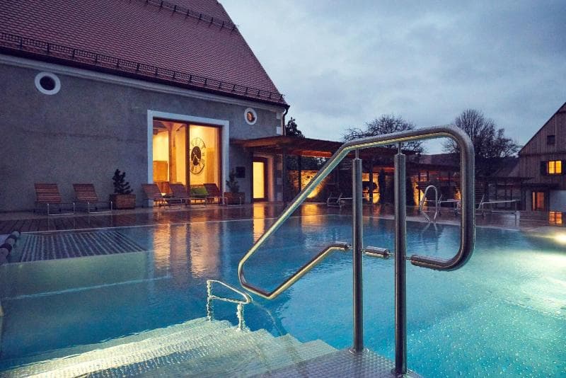 Romantik Hotel Zum Klosterbräu 5