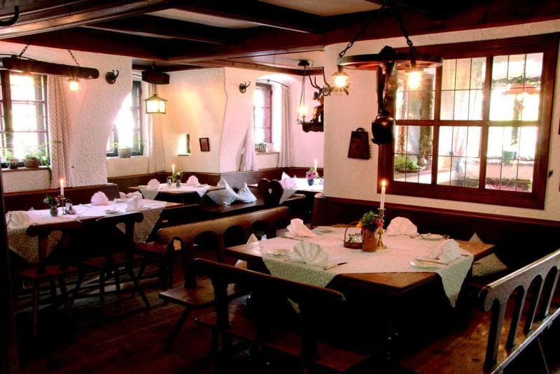 Romantik Hotel Zum Klosterbräu 3