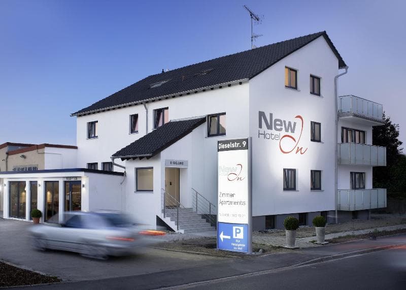 Hotel New In - Ingolstadt - Gaimersheim 4