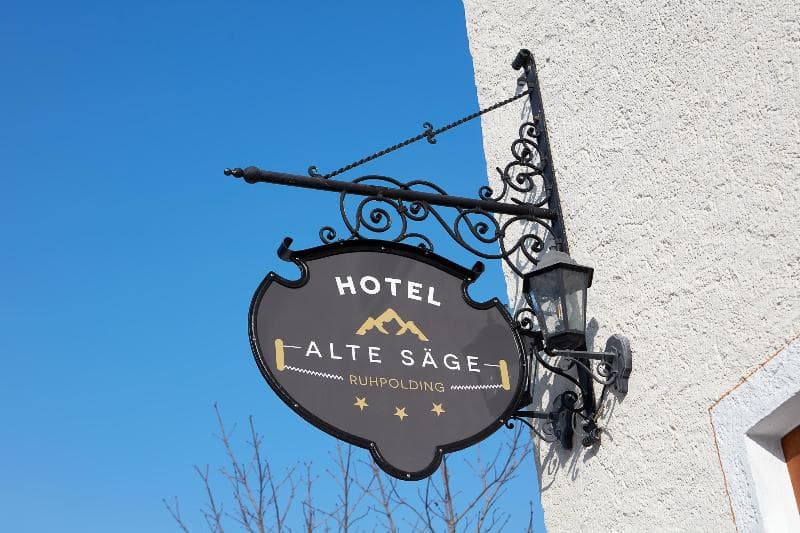 Hotel Garni Alte Sage Ruhpolding 4
