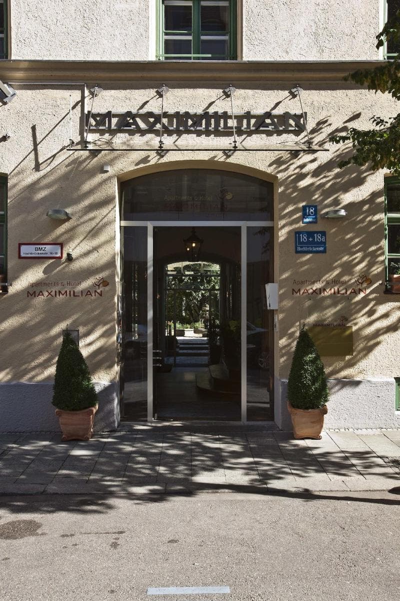 Maximilian Munich Apartments 5