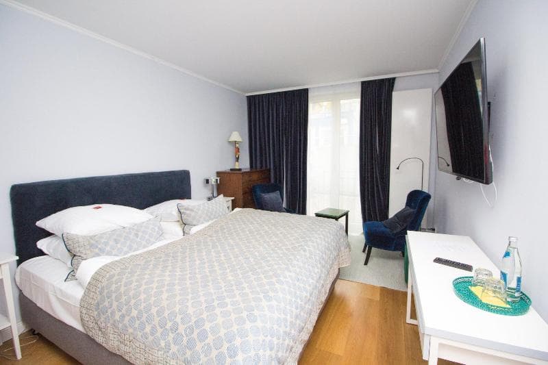 Das Kleine Hotel 5